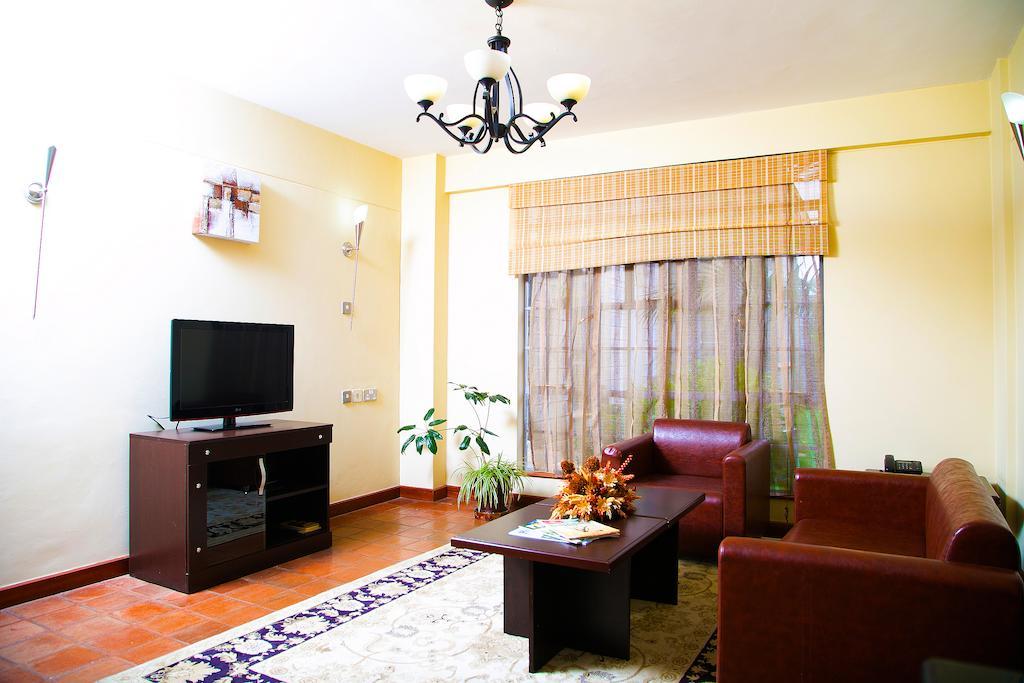 Aparthotel Batians Nairobi