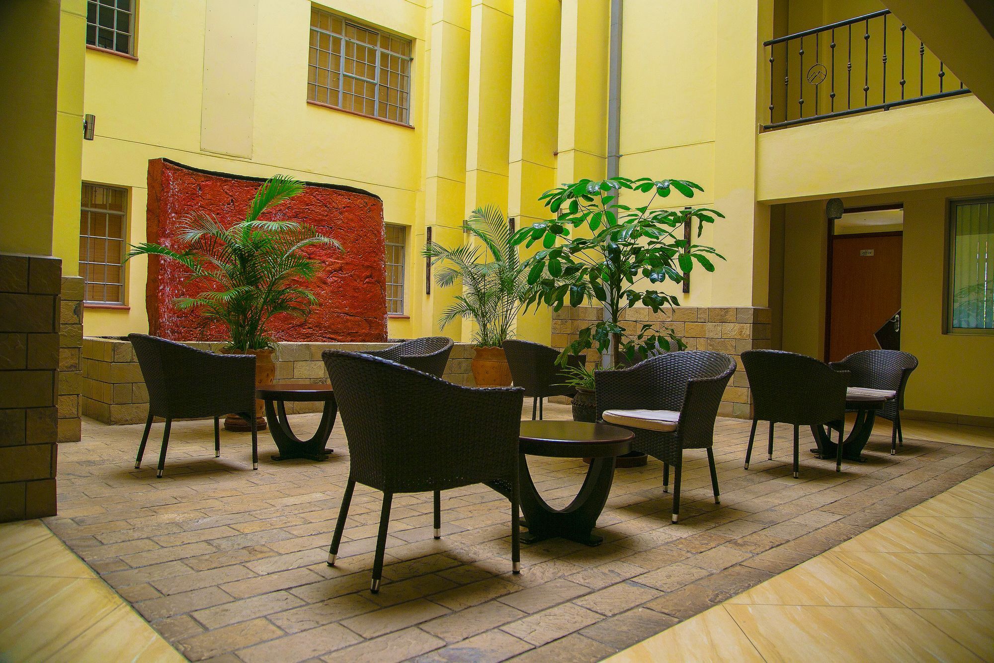 Batians Aparthotel Nairobi