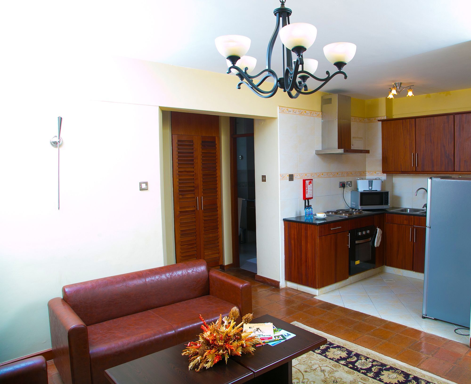 Batians Aparthotel Nairobi