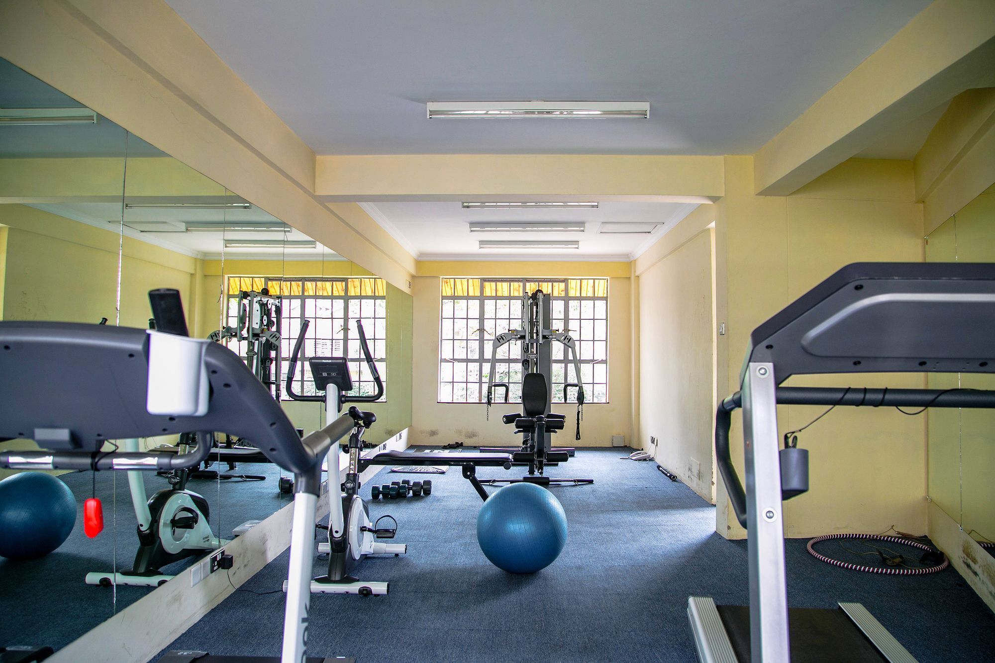 Aparthotel Batians 3*